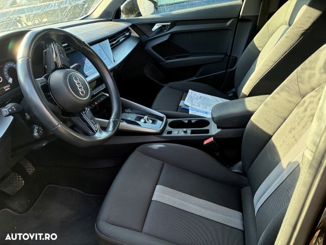 Audi A3 Limuzina - 8