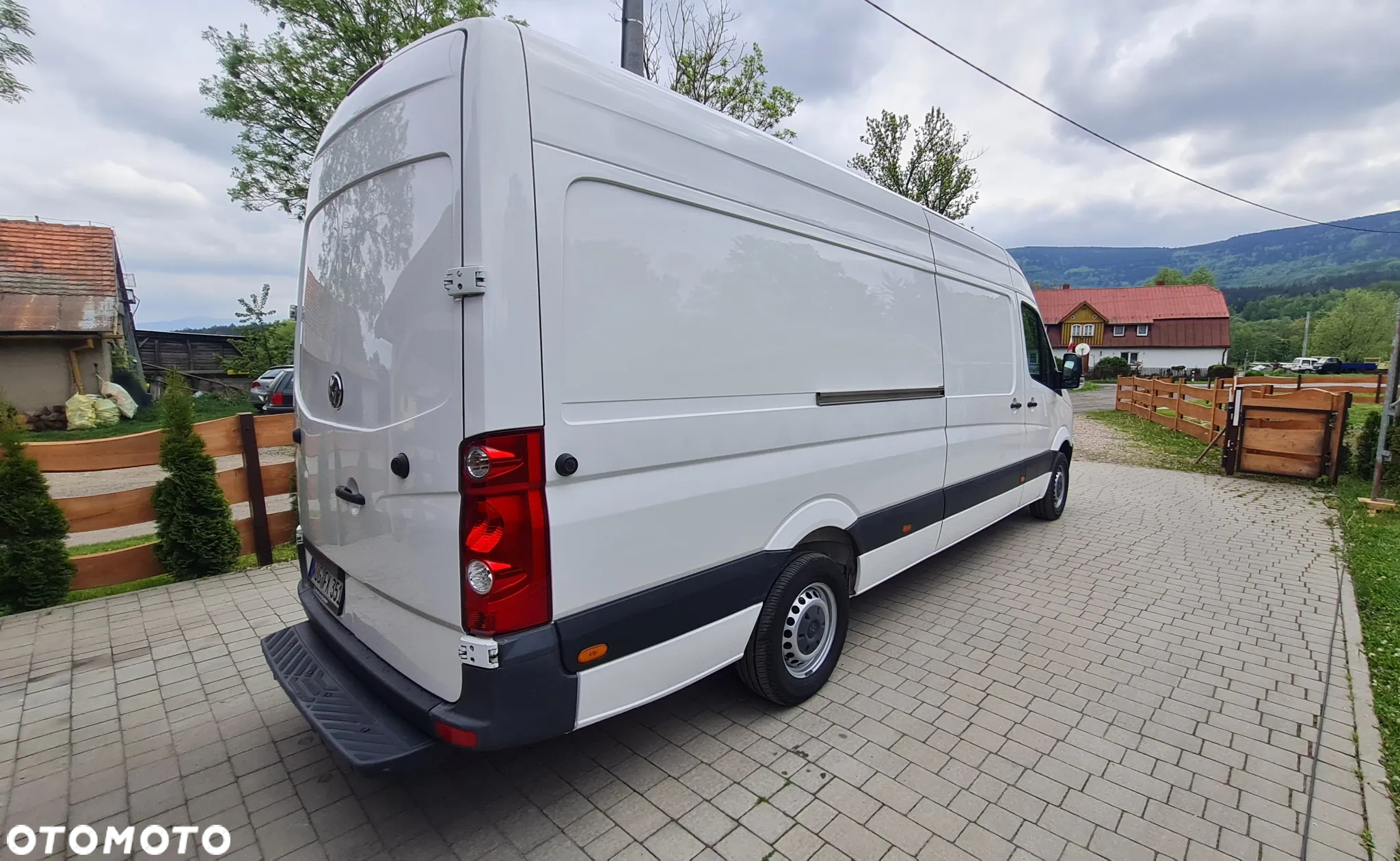 Volkswagen Crafter - 5