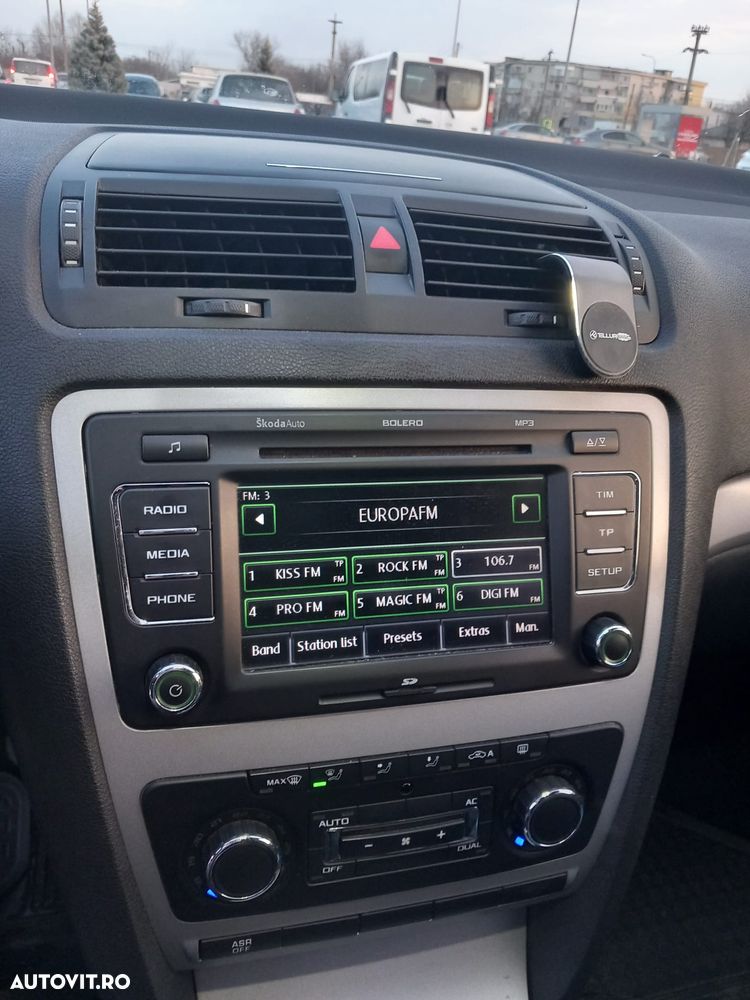 Skoda Octavia 1.6 TDI Drive - 3