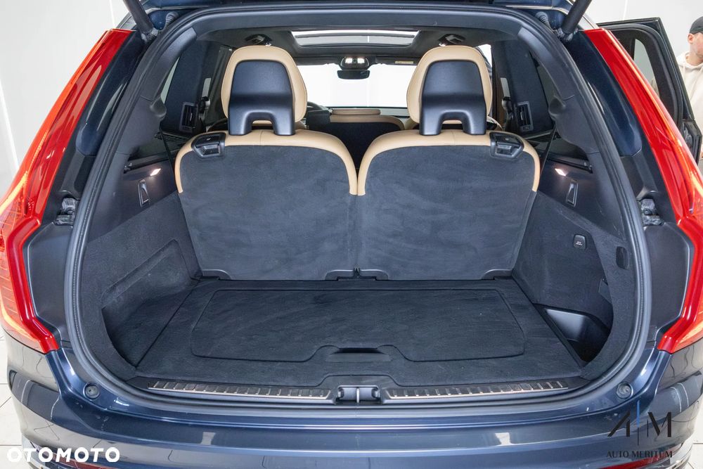 Volvo XC 90 B5 D AWD Ultimate Bright - 34