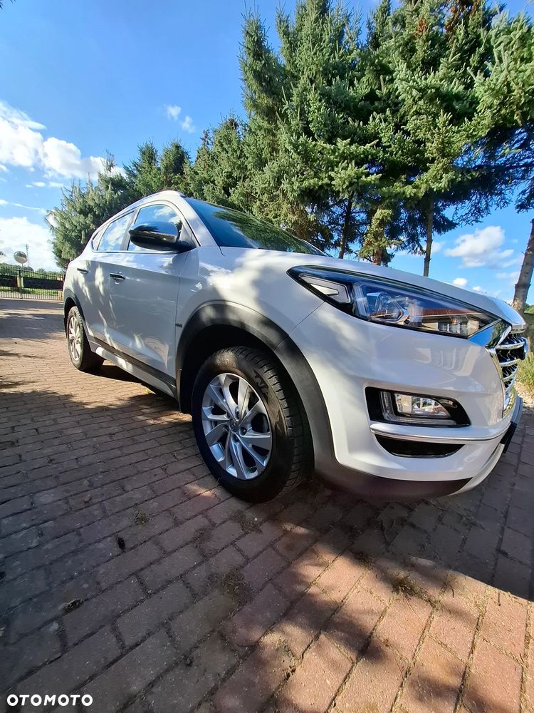 Hyundai Tucson 1.6 GDi Style 2WD - 13