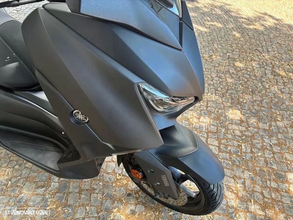 Yamaha X-Max - 11