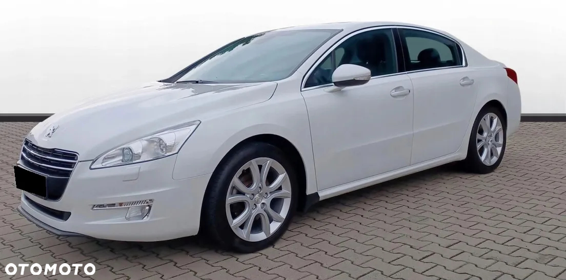 Peugeot 508 1.6 T Allure - 18