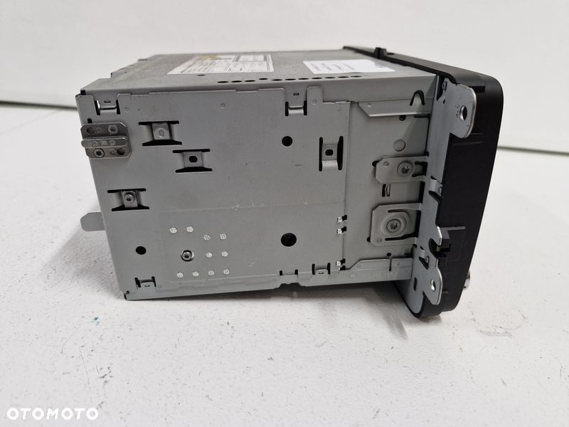 volkswagen passat b7 radio odtwarzacz cd 1k0035186ap - 9