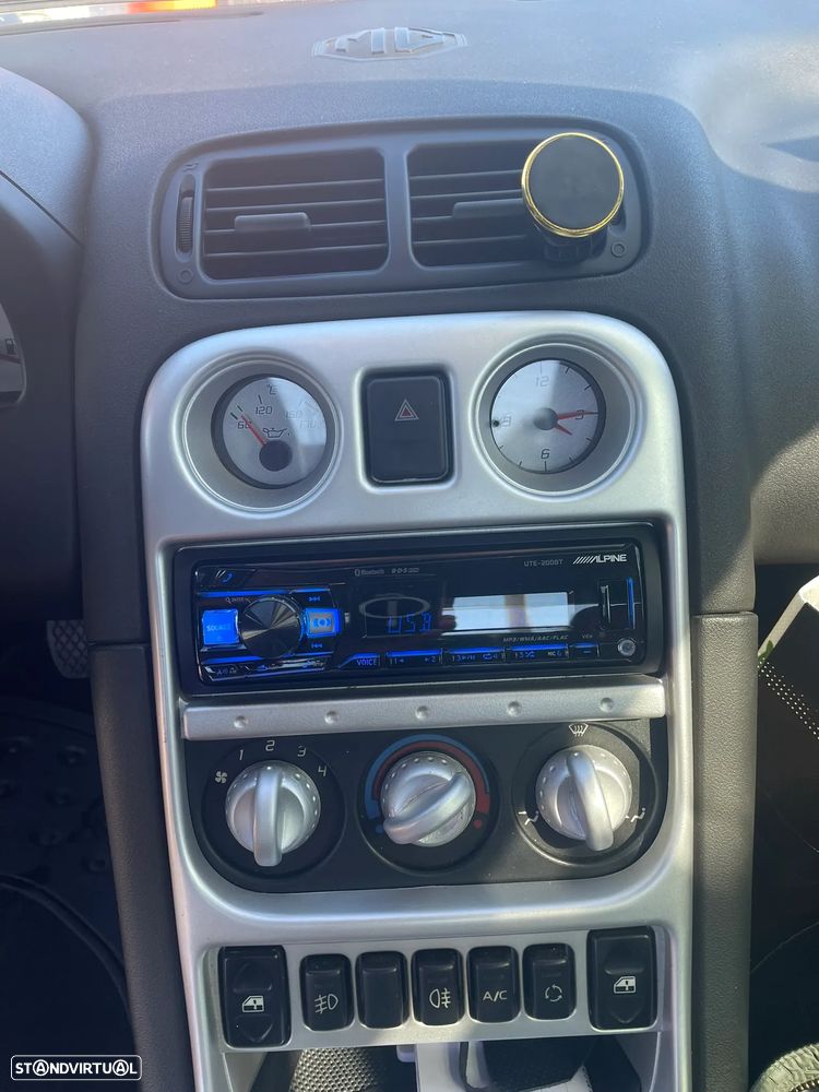 MG TF 115 Edição Limitada - 5