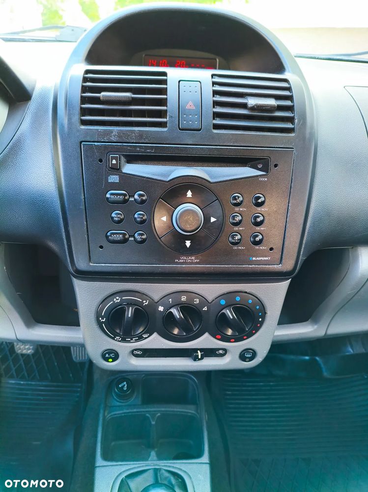 Suzuki Ignis 1.3 Fresh Mint - 15