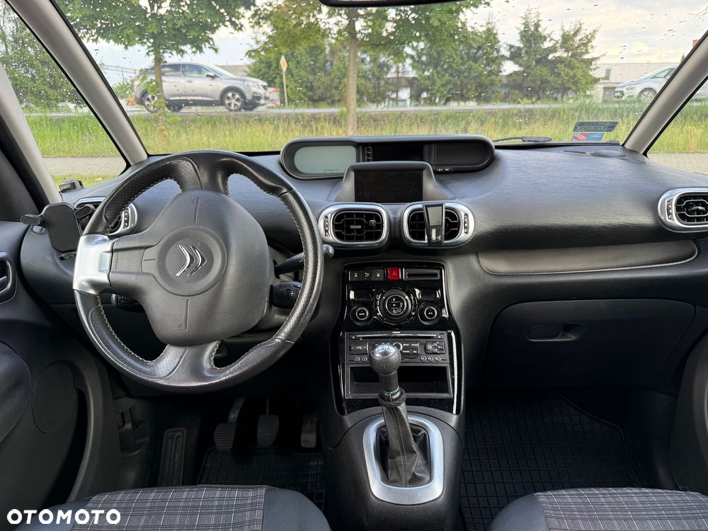 Citroën C3 Picasso 1.6 HDi Seduction - 11