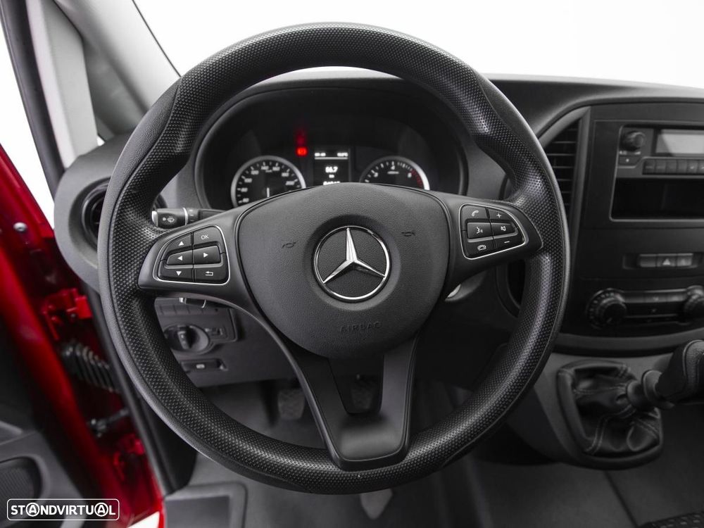Mercedes-Benz Vito 110 CDI LONGA c/IVA - 14
