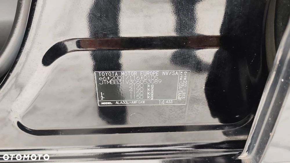 Toyota RAV4 2.2 D-CAT 4x4 Executive - 39