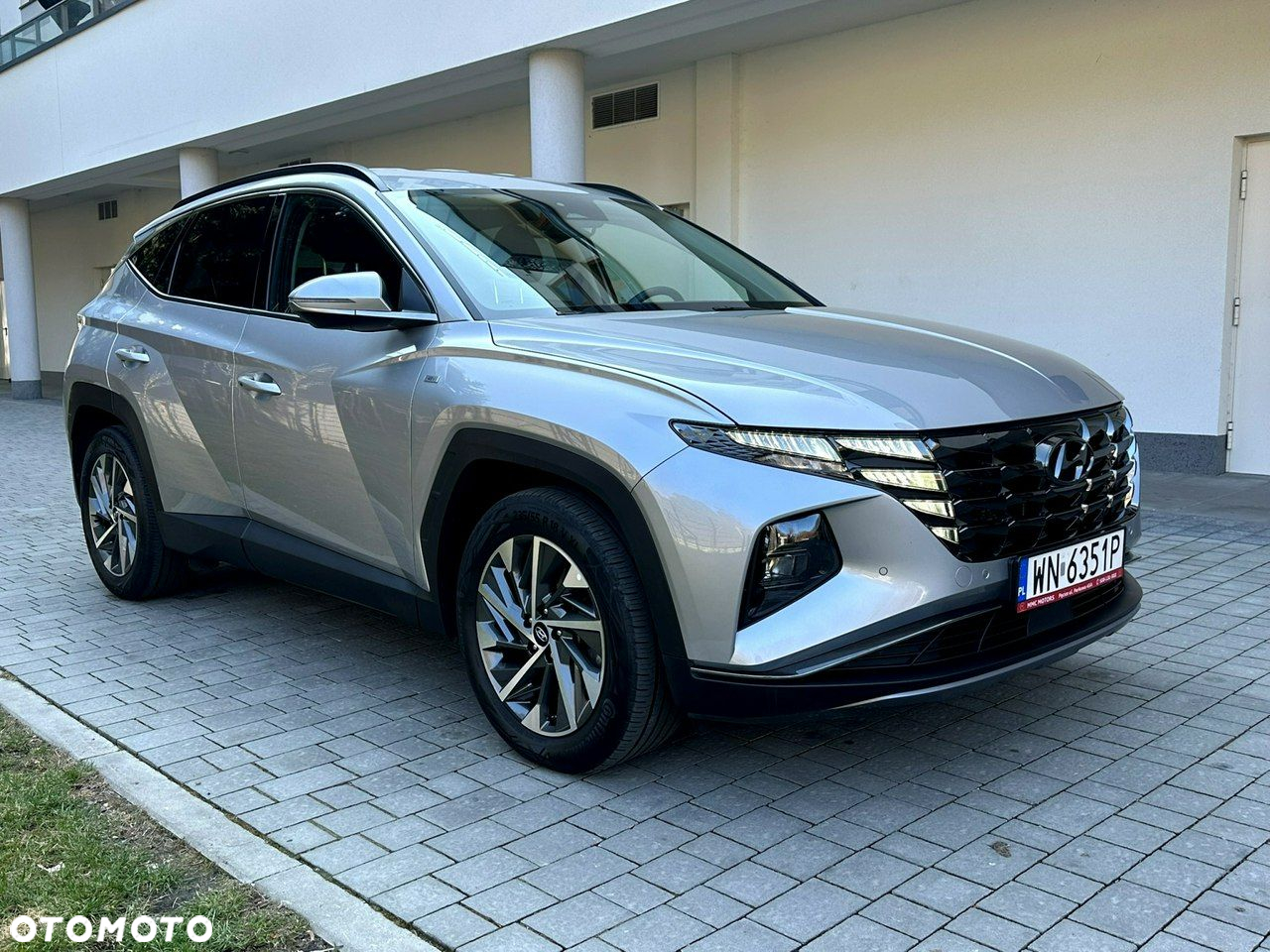 Hyundai Tucson 1.6 T-GDi 48V Executive 4WD DCT - 7