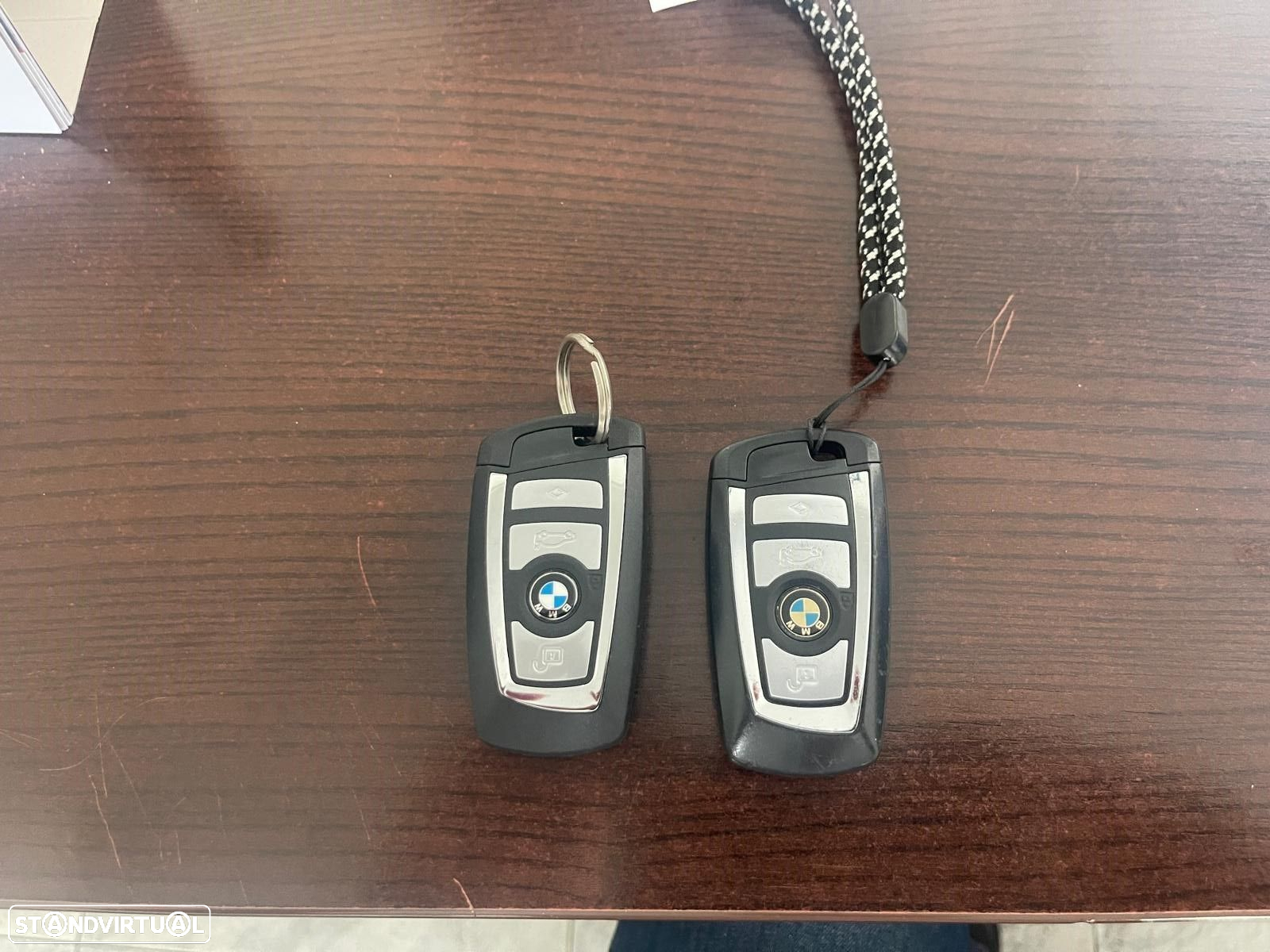 BMW 535 d Auto - 43