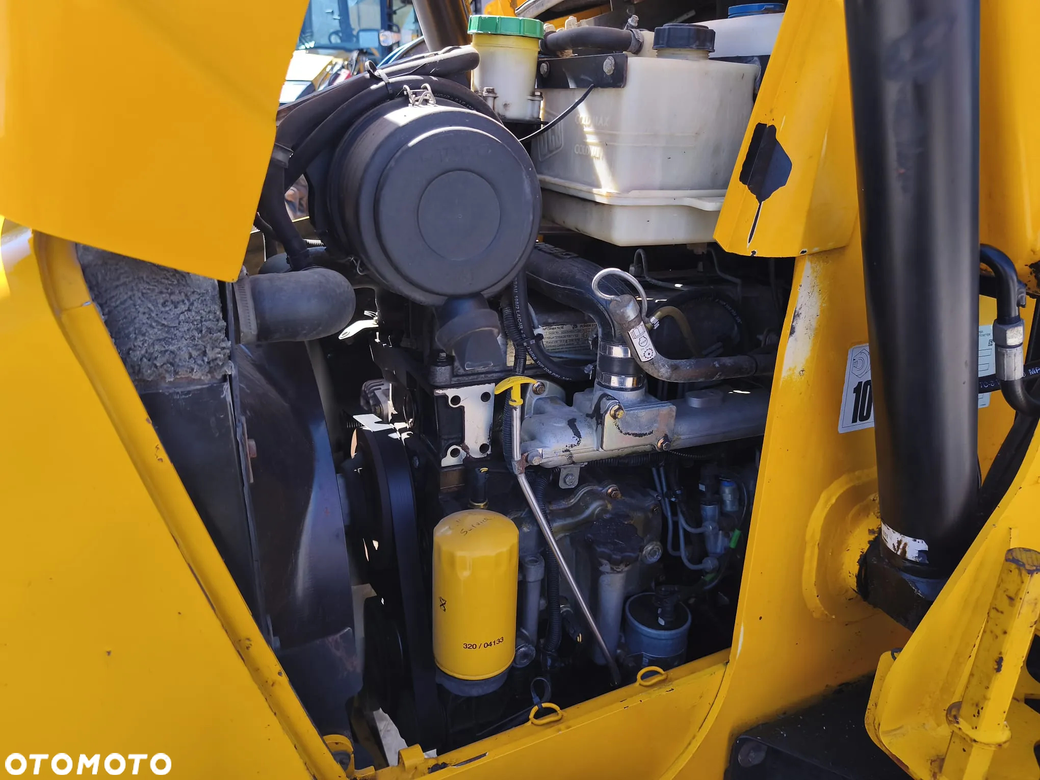 JCB 2CX - 12