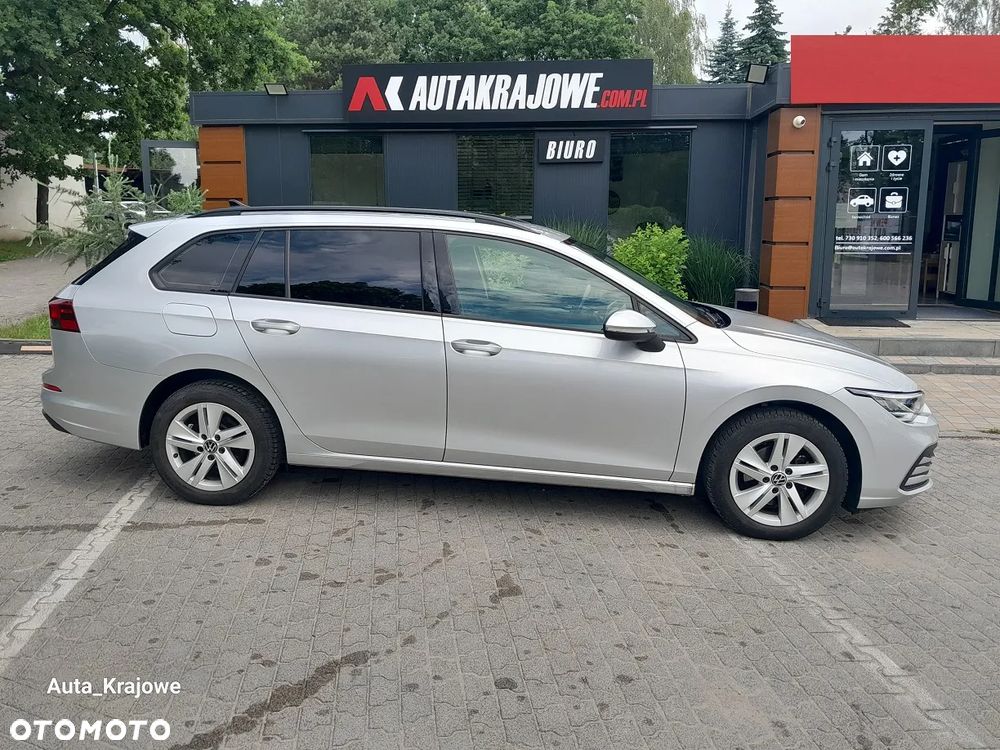 Volkswagen Golf 1.5 TSI EVO Life - 9