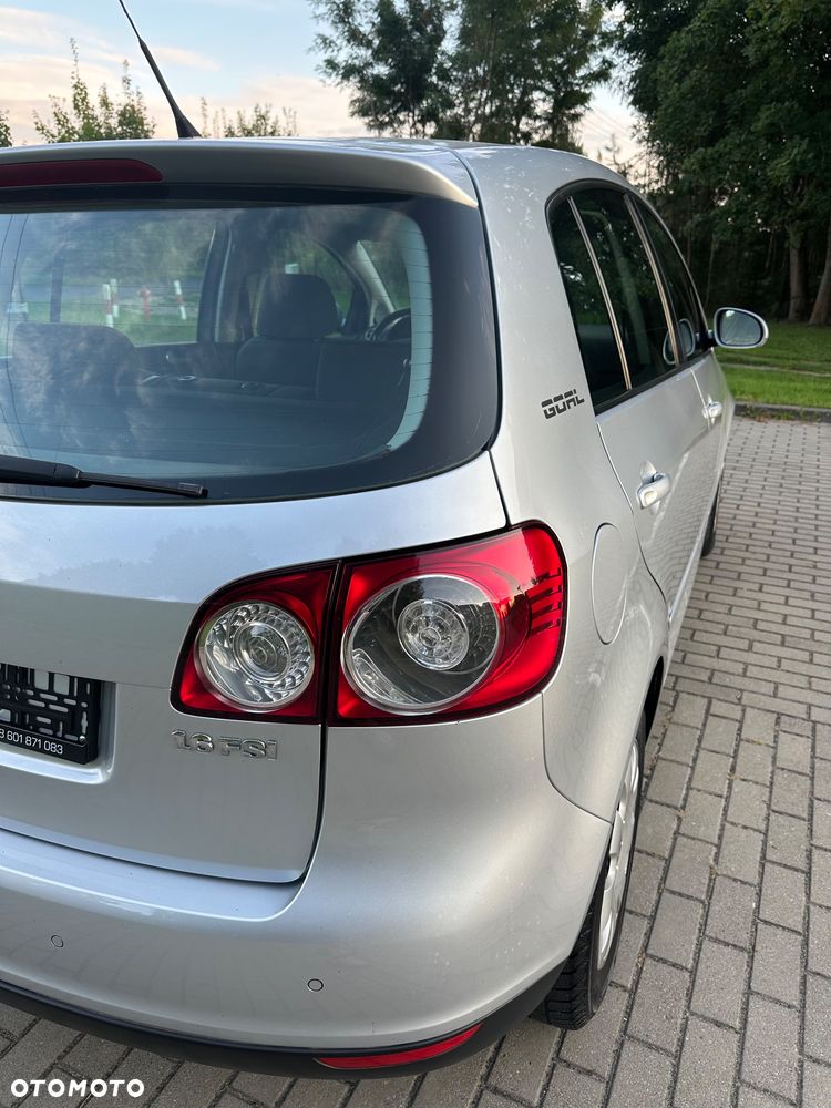 Volkswagen Golf Plus 1.6 Goal - 12
