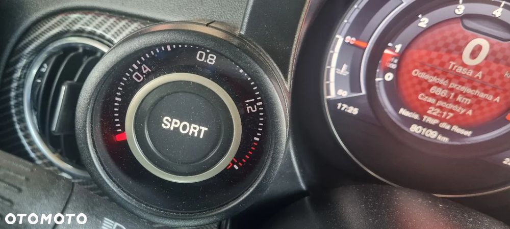 Abarth 595 - 14