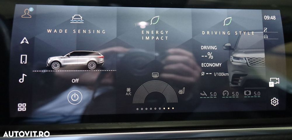 Land Rover Range Rover Velar - 28