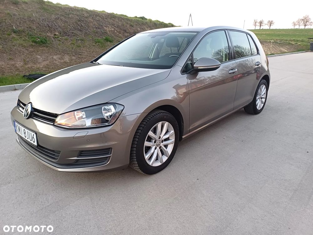 Volkswagen Golf 1.6 TDI (BlueMotion Technology) Comfortline - 1