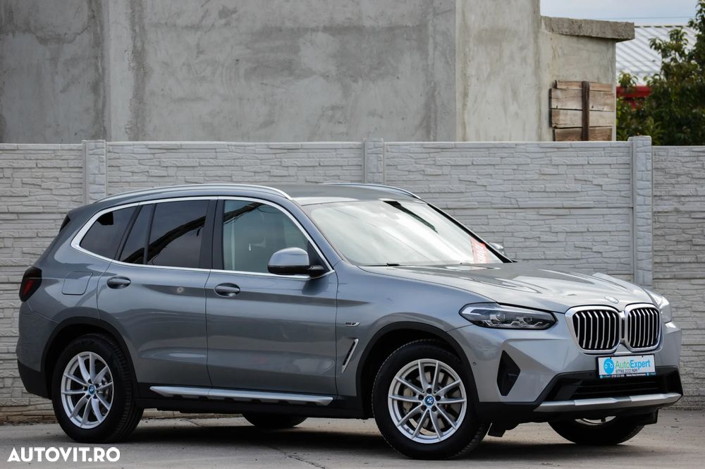 BMW X3 xDrive30e Aut. Luxury Line - 11