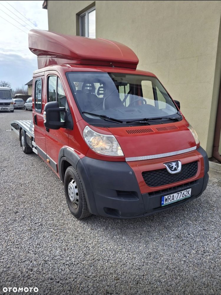 Peugeot boxer - 1