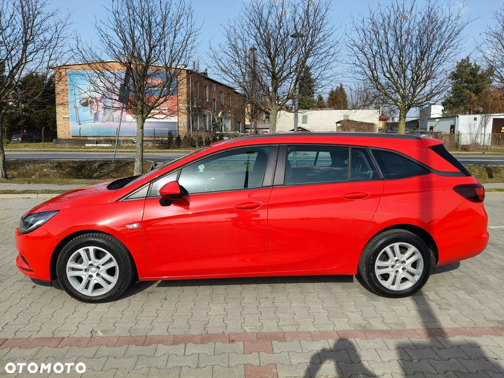 Opel Astra 1.6 CDTI Enjoy - 2