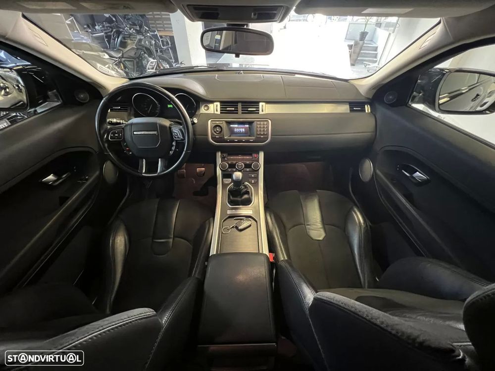 Land Rover Range Rover Evoque Coupe TD4 Pure - 14