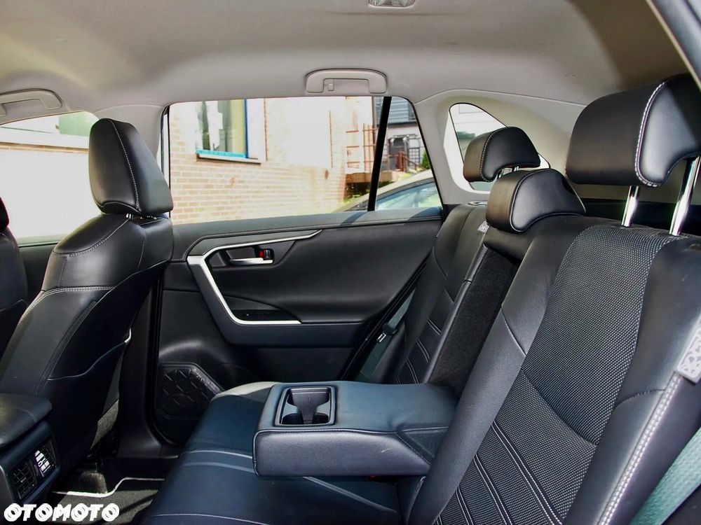 Toyota RAV4 2.5 Hybrid Executive 4x4 - 10