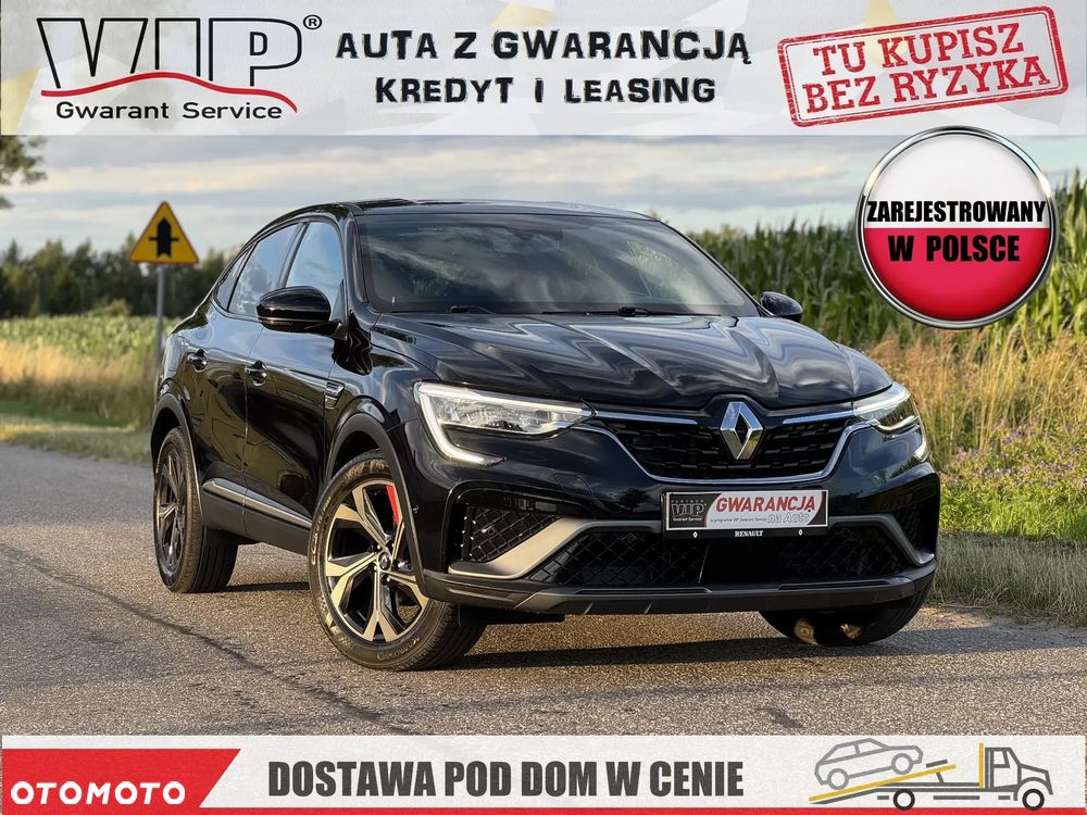 Renault Arkana 1.3 TCe mHEV R.S Line EDC - 2
