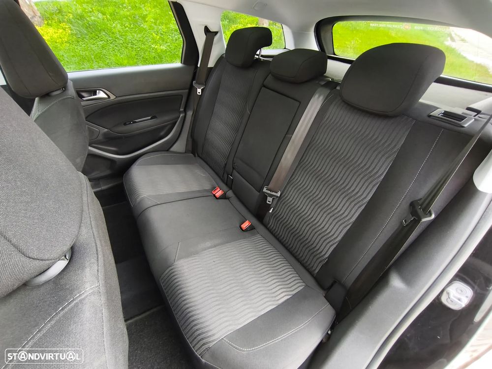 Peugeot 308 SW 1.6 BlueHDi Active - 12