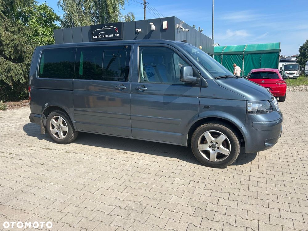 Volkswagen Transporter Multivan Twenty - 3