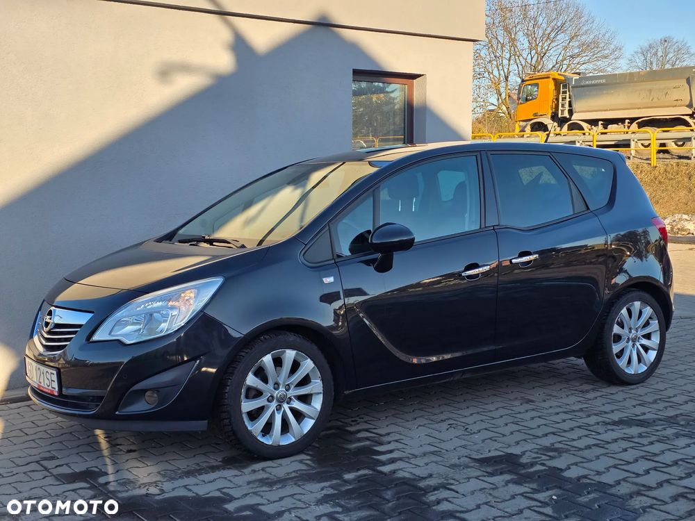 Opel Meriva - 1