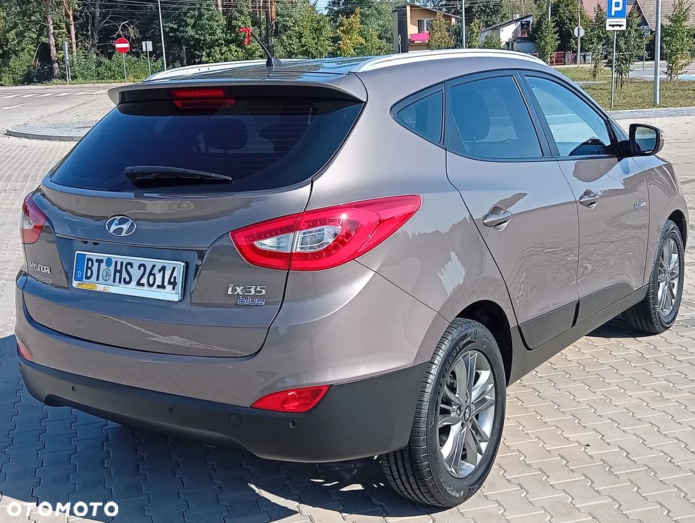 Hyundai ix35 1.6 GDI Premium 2WD - 25