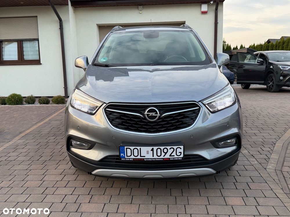 Opel Mokka 1.4 Turbo ecoFLEX Start/Stop Innovation - 19