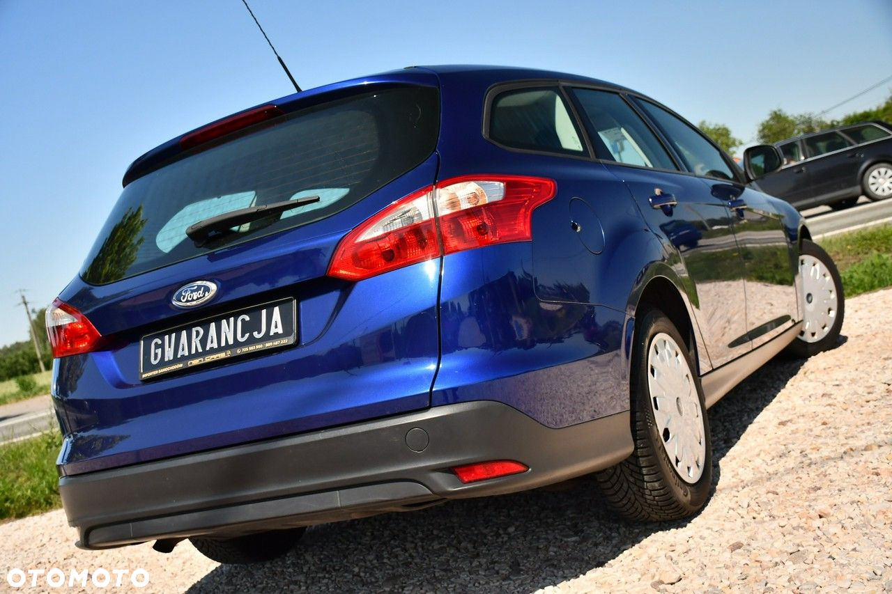 Ford Focus Turnier 1.6 TDCi ECOnetic 99g Start-Stopp-Sy SYNC Edition - 3