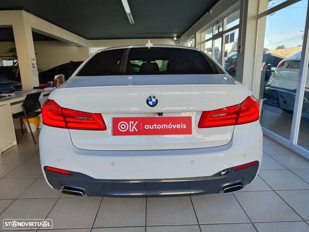 BMW 530 e iPerformance Pack M - 10