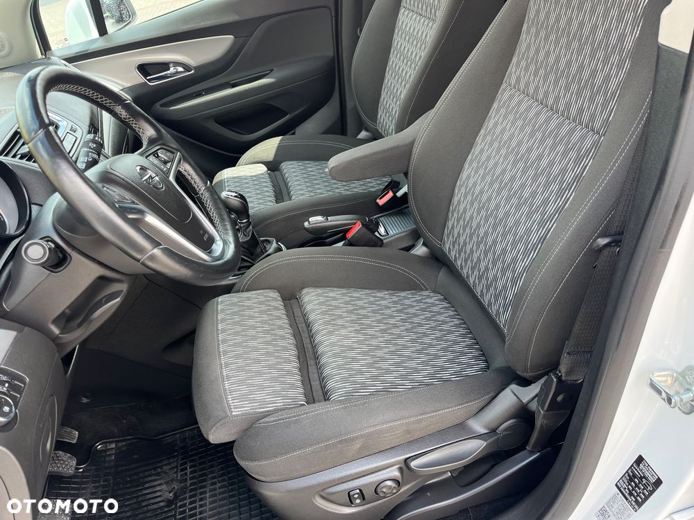 Opel Mokka 1.4 T Cosmo S&S 4x4 - 8