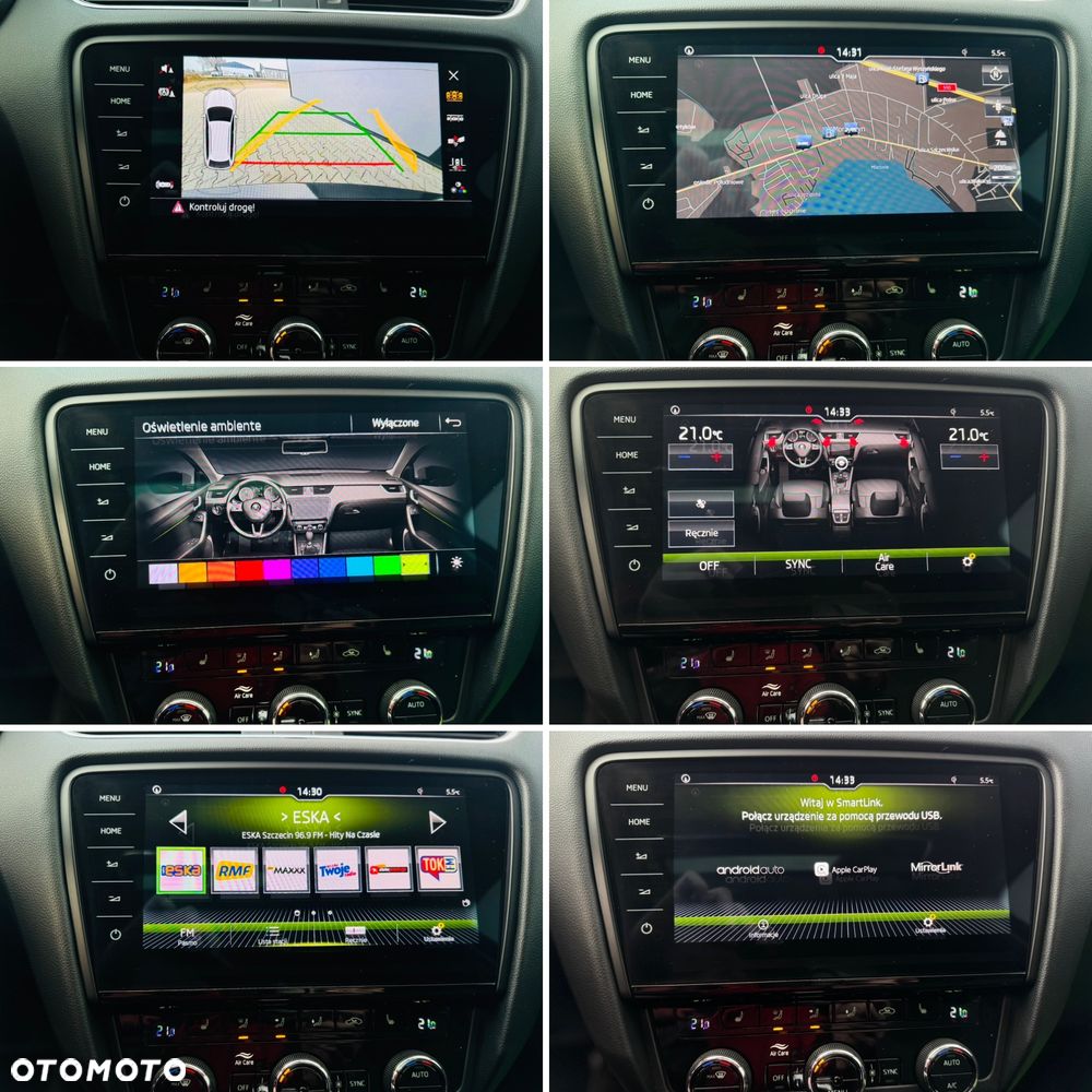 Skoda Octavia 1.6 TDI DSG Premium Edition - 40