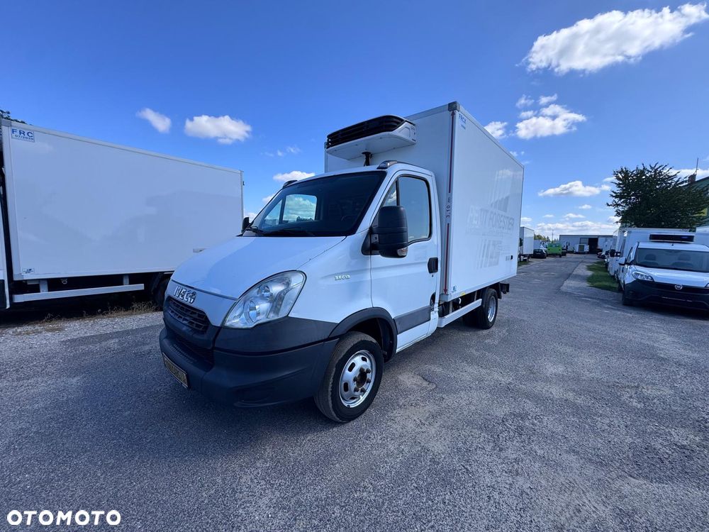 Iveco Daily 35C13 / Chłodnia / Carrier Xarios 350 (743) - 4