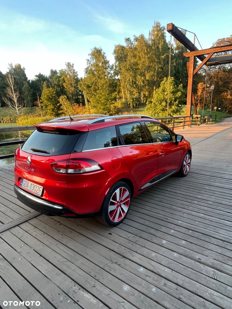 Renault Clio TCe 120 EDC Dynamique - 20
