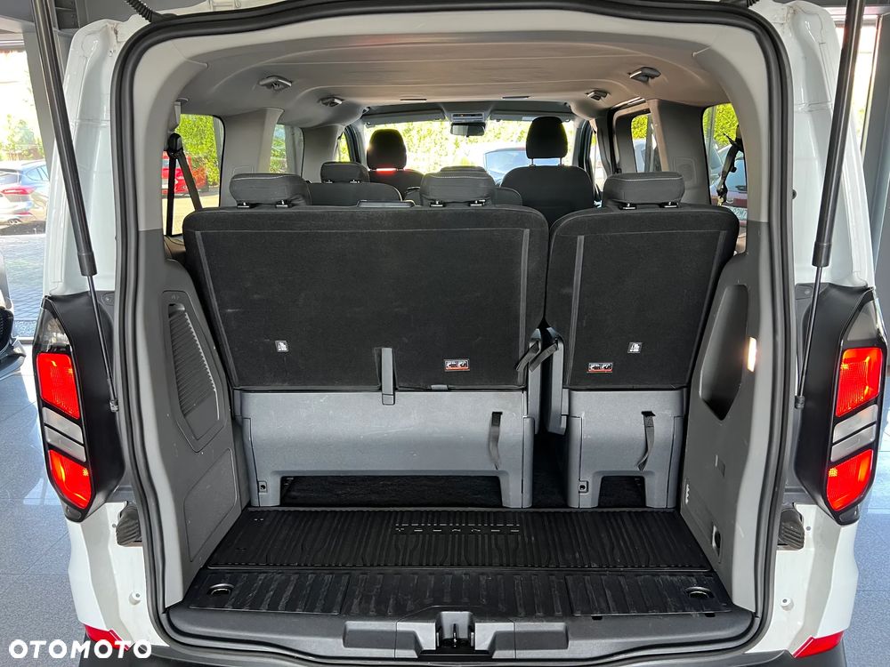 Ford Tourneo Custom 2.0 EcoBlue 320 L1 Limited - 14