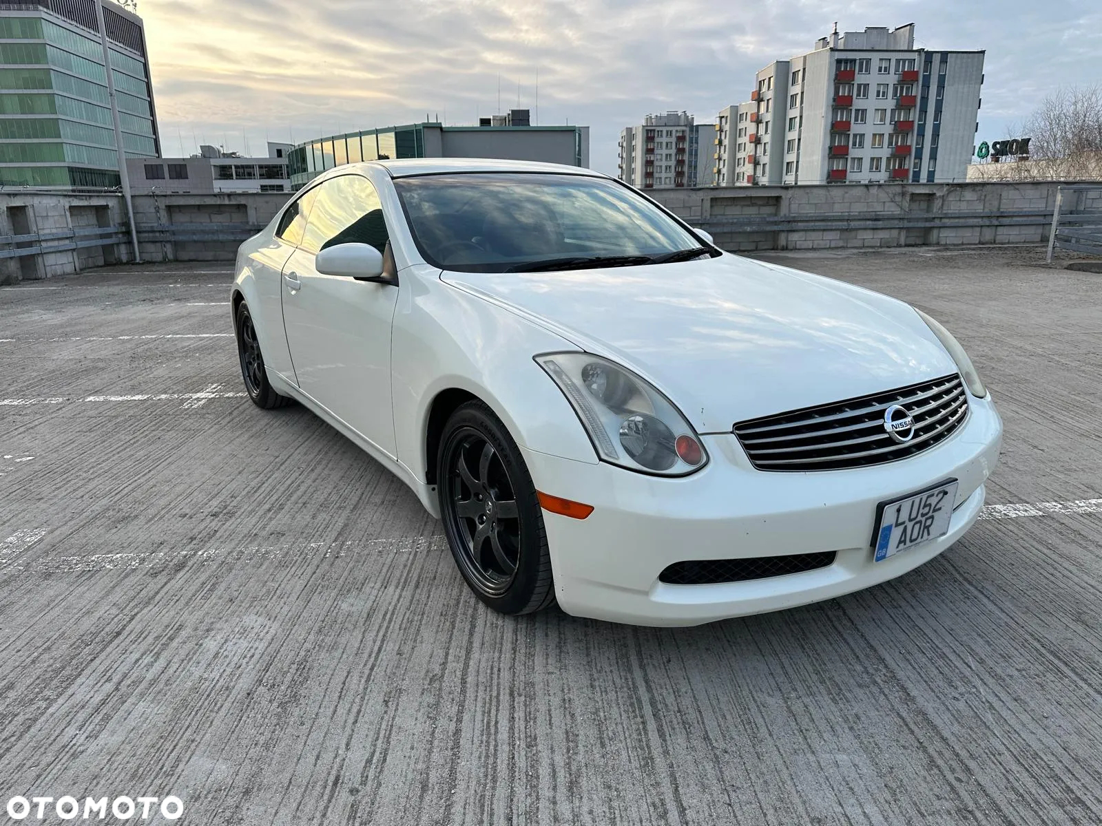 Infiniti G - 7