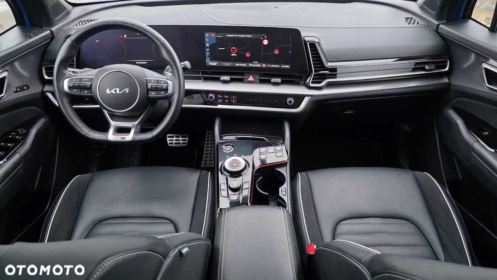 Kia Sportage - 14