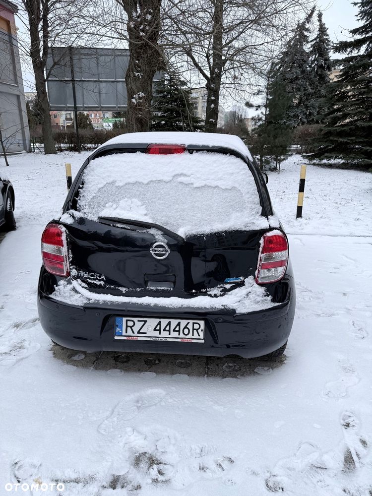 Nissan Micra 1.2 Tekna - 4