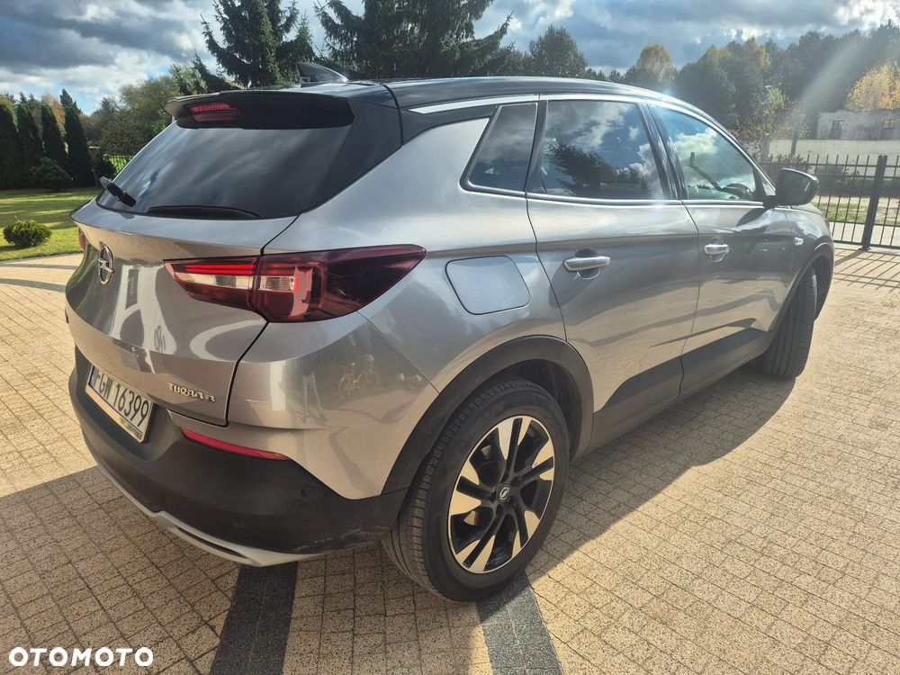 Opel Grandland X 1.6 CDTI Ultimate S&S - 16