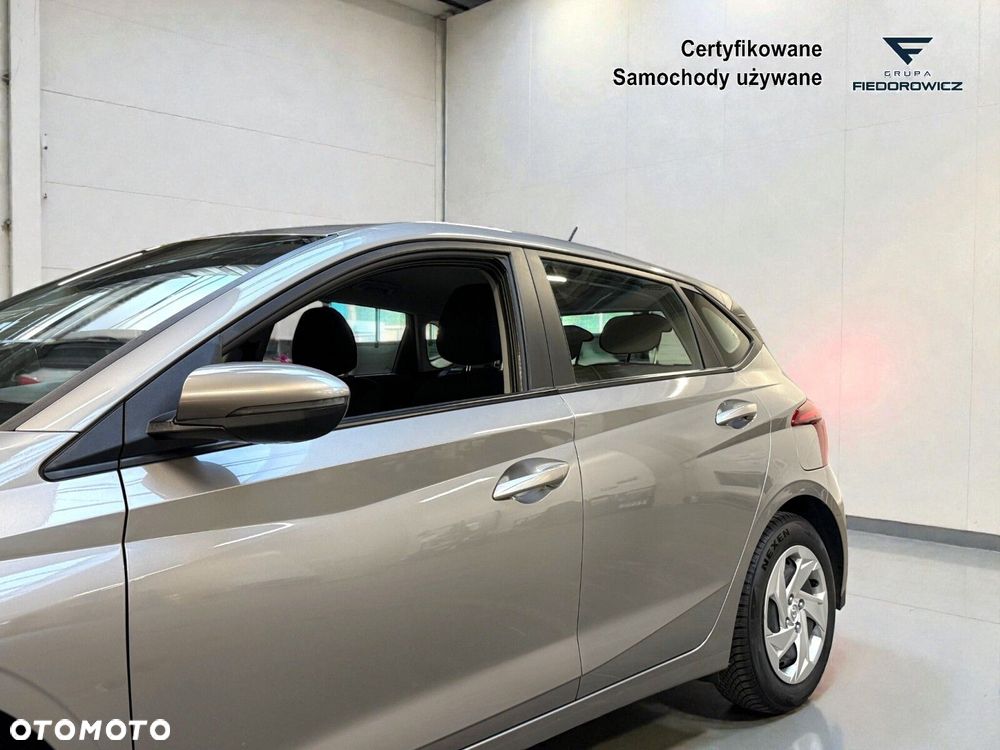 Hyundai i20 1.2 Classic Plus - 11