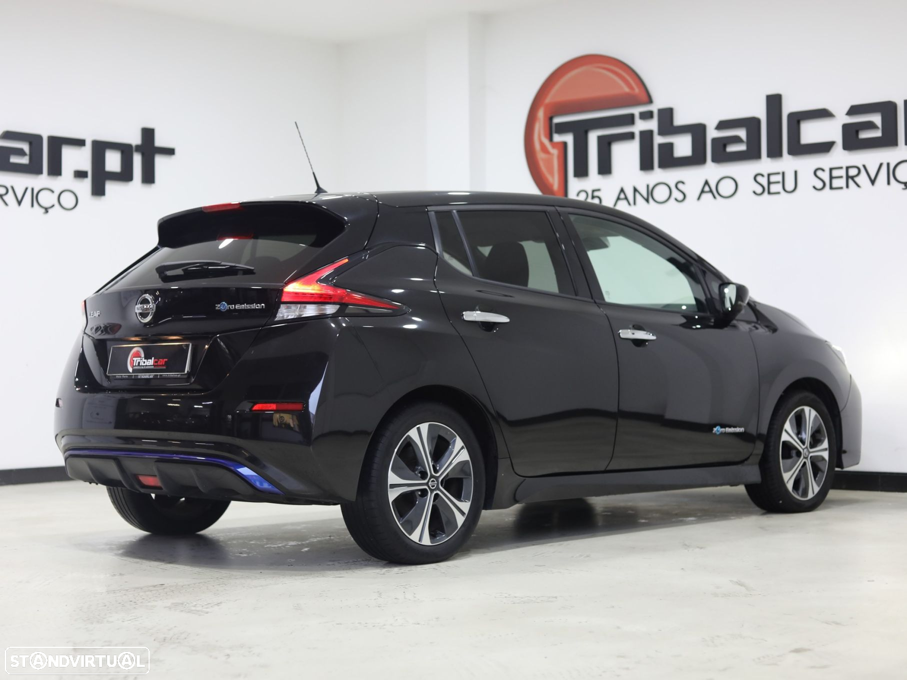 Nissan Leaf N-Connecta - 4