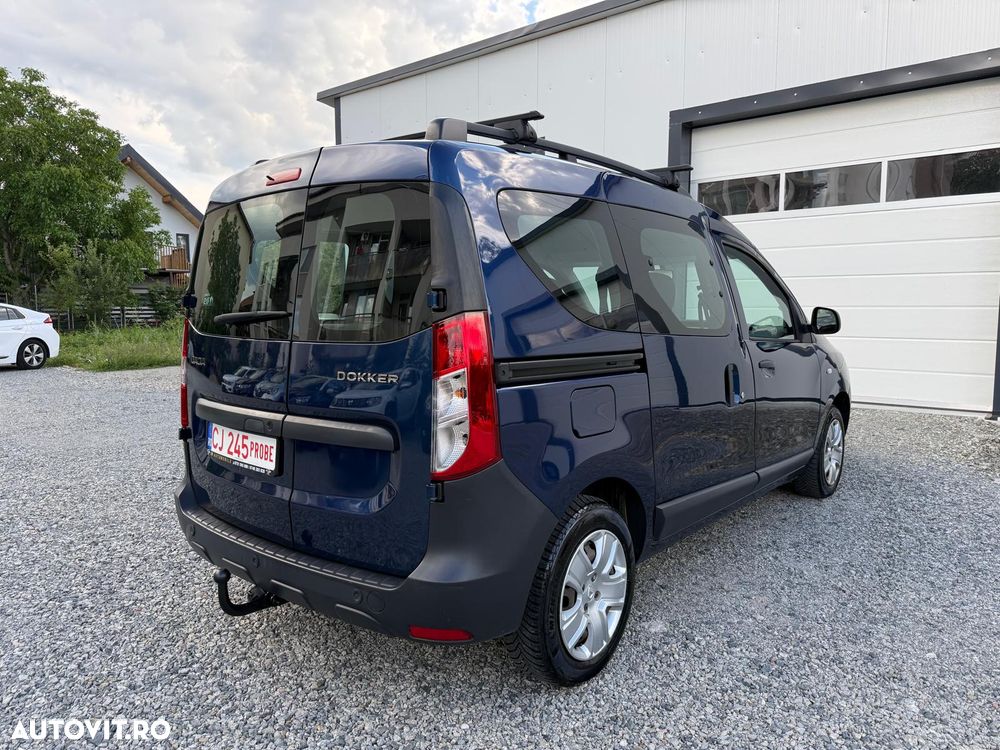 Dacia Dokker 1.6 SCe Laureate - 3