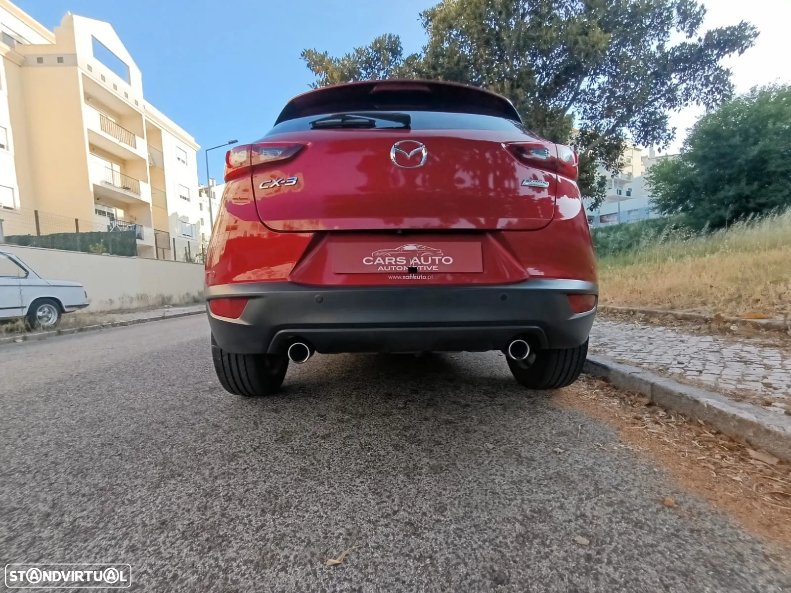 Mazda CX-3 1.5 Sky.Evolve Navi - 32