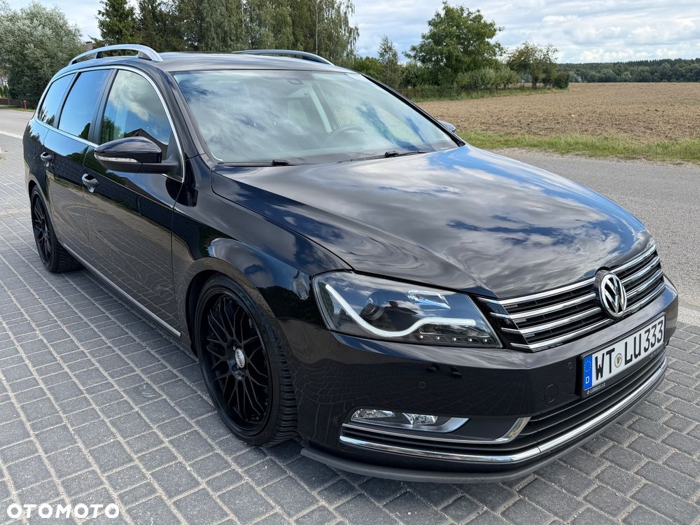 Volkswagen Passat 1.4 TSI DSG BlueMotion Technology Highline - 30