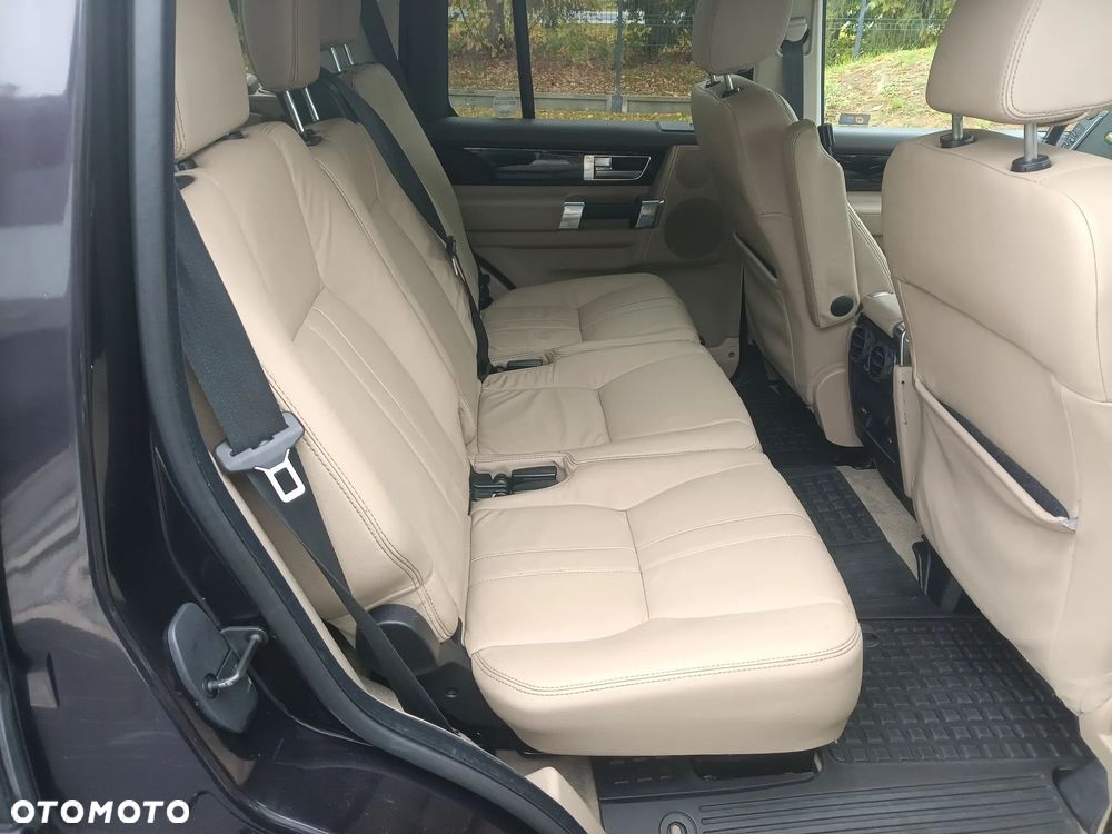 Land Rover Discovery 2.7D V6 HSE - 22