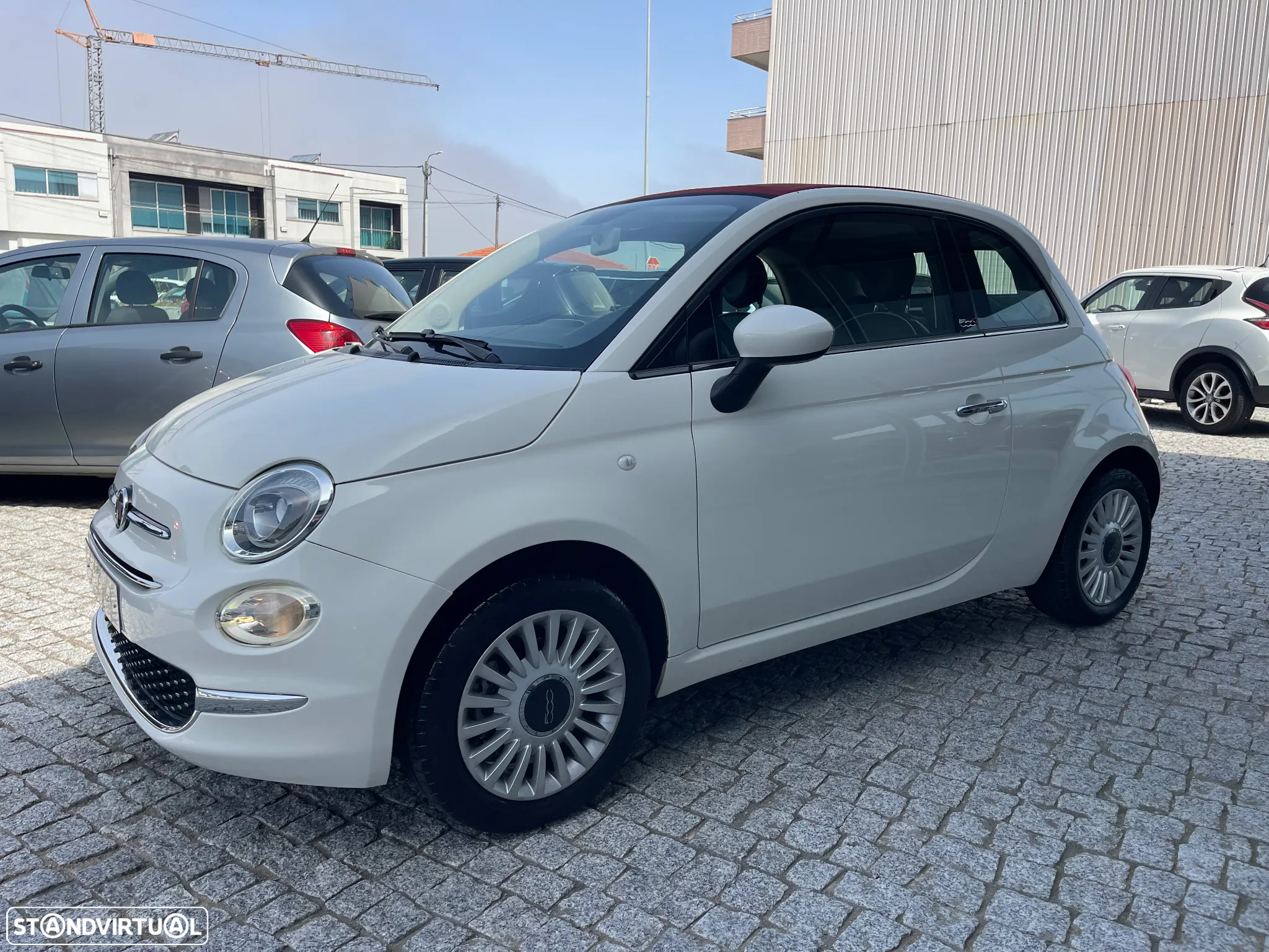Fiat 500C 1.2 S&S Cult - 6